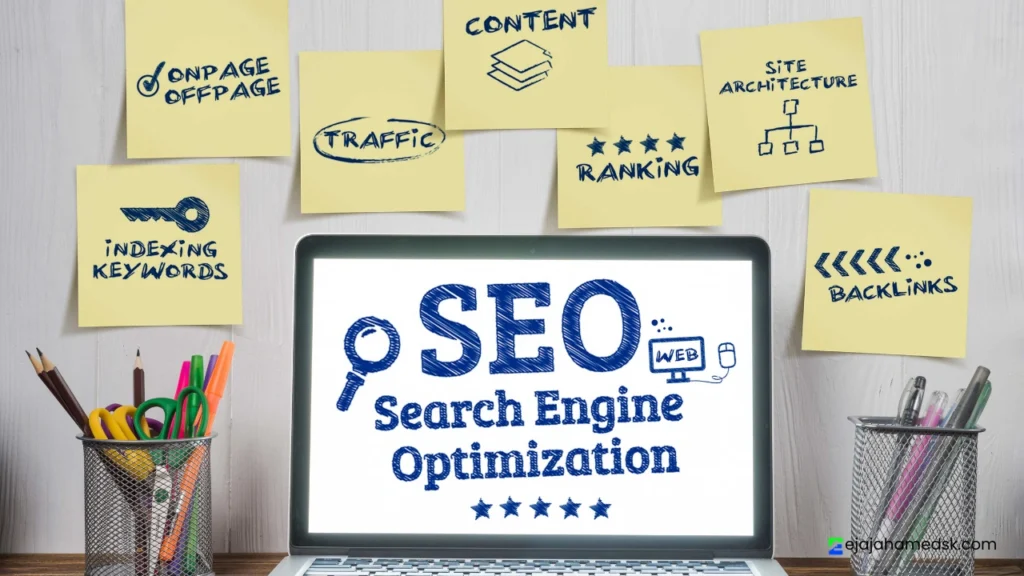 Importance of SEO on a Website