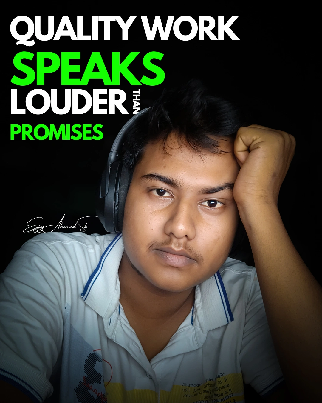 Ejaj ahamed sk is the best website developer in india.