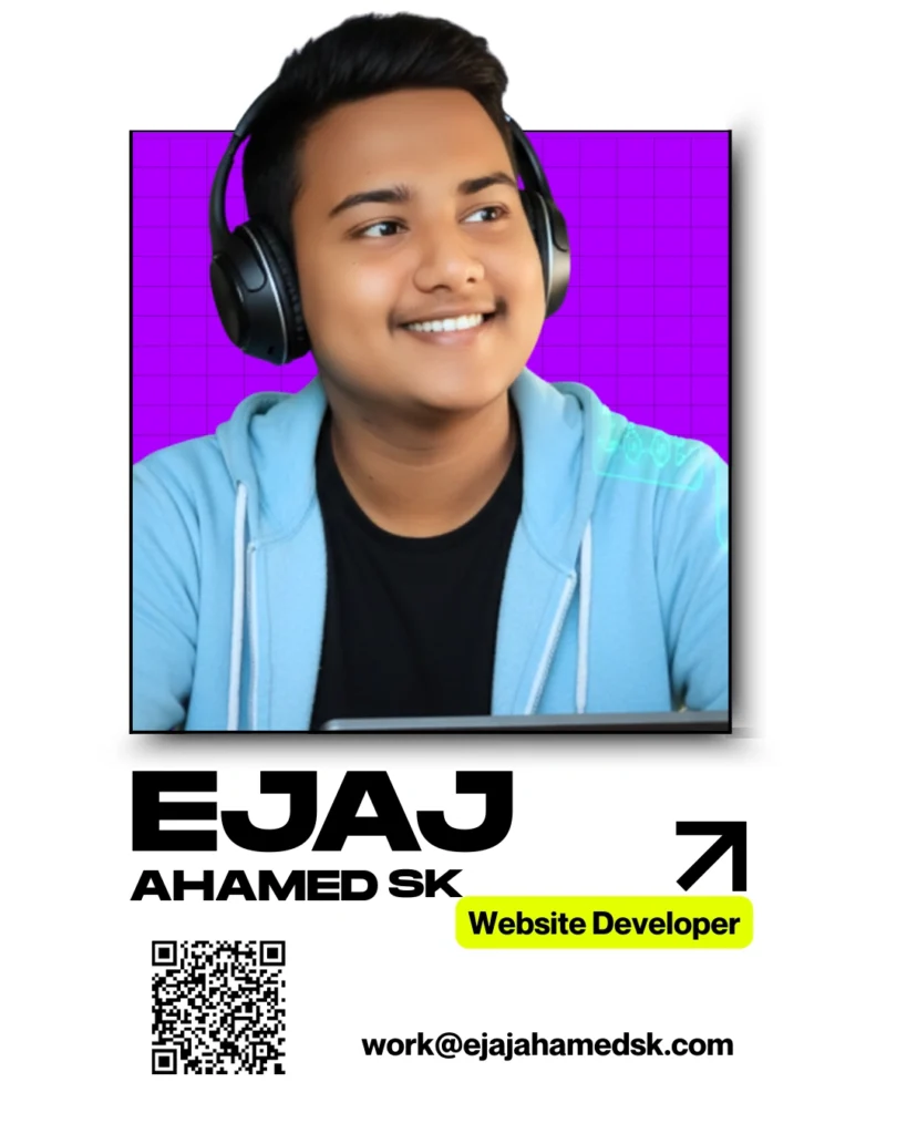 Ejaj Ahamed sk